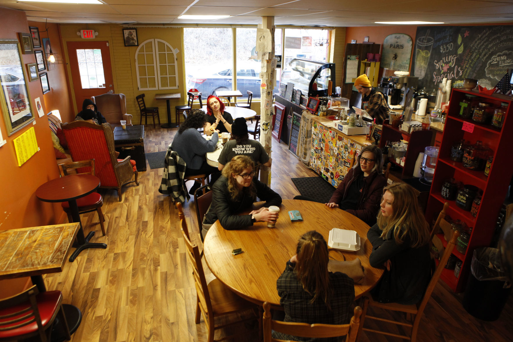 Sip Coffee House